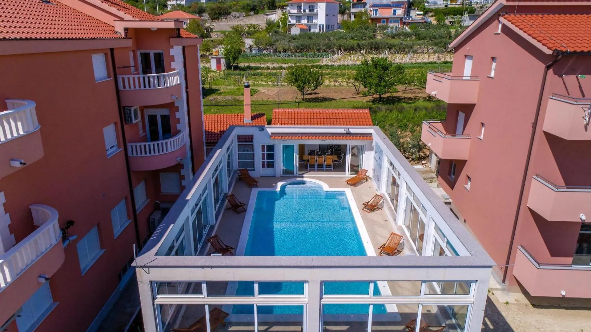 Villa My Dream Kaštel Stari