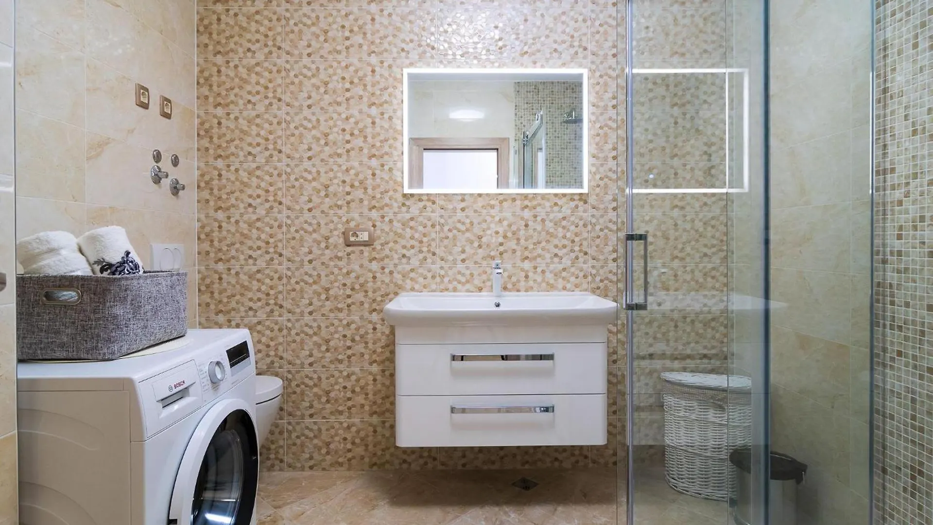 Prázdninový dům Villa My Dream Kaštel Stari Chorvatsko