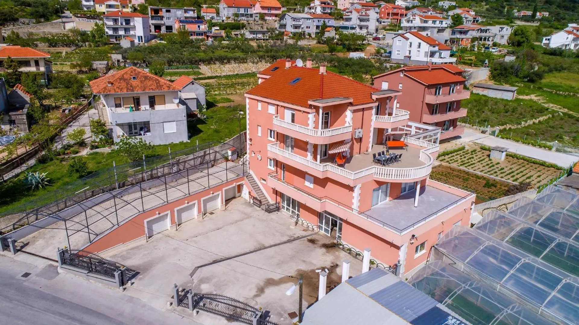 Villa My Dream Kaštel Stari 0*,