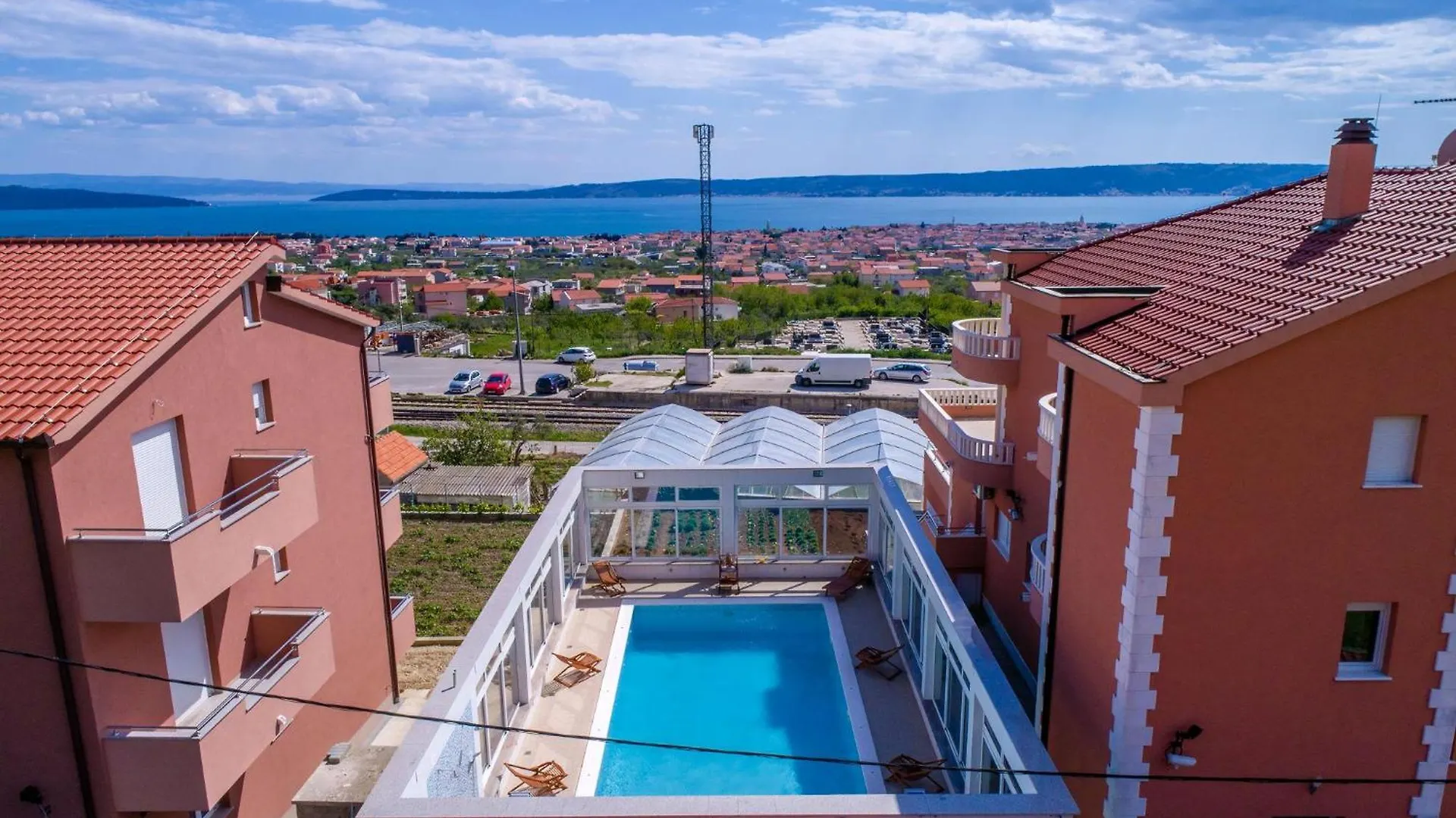 Villa My Dream Kaštel Stari Prázdninový dům