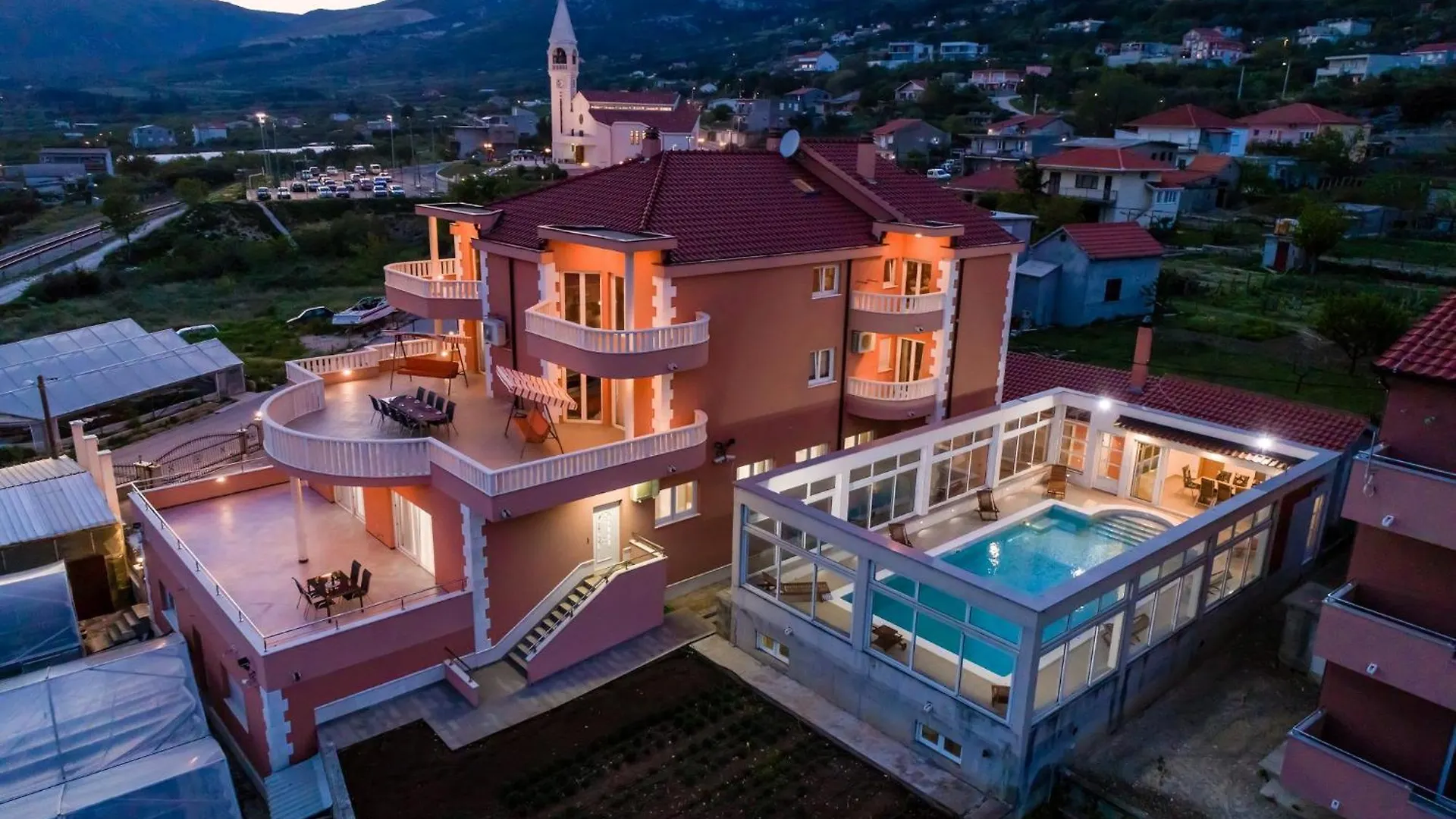 Villa My Dream Kaštel Stari
