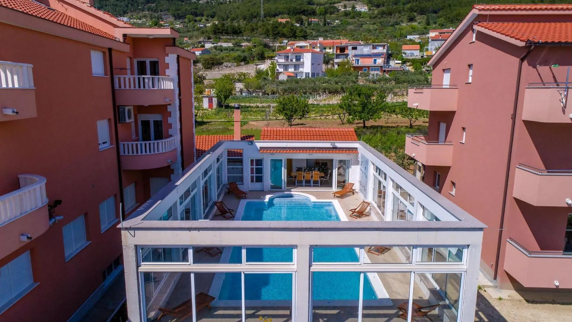 Prázdninový dům Villa My Dream Kaštel Stari