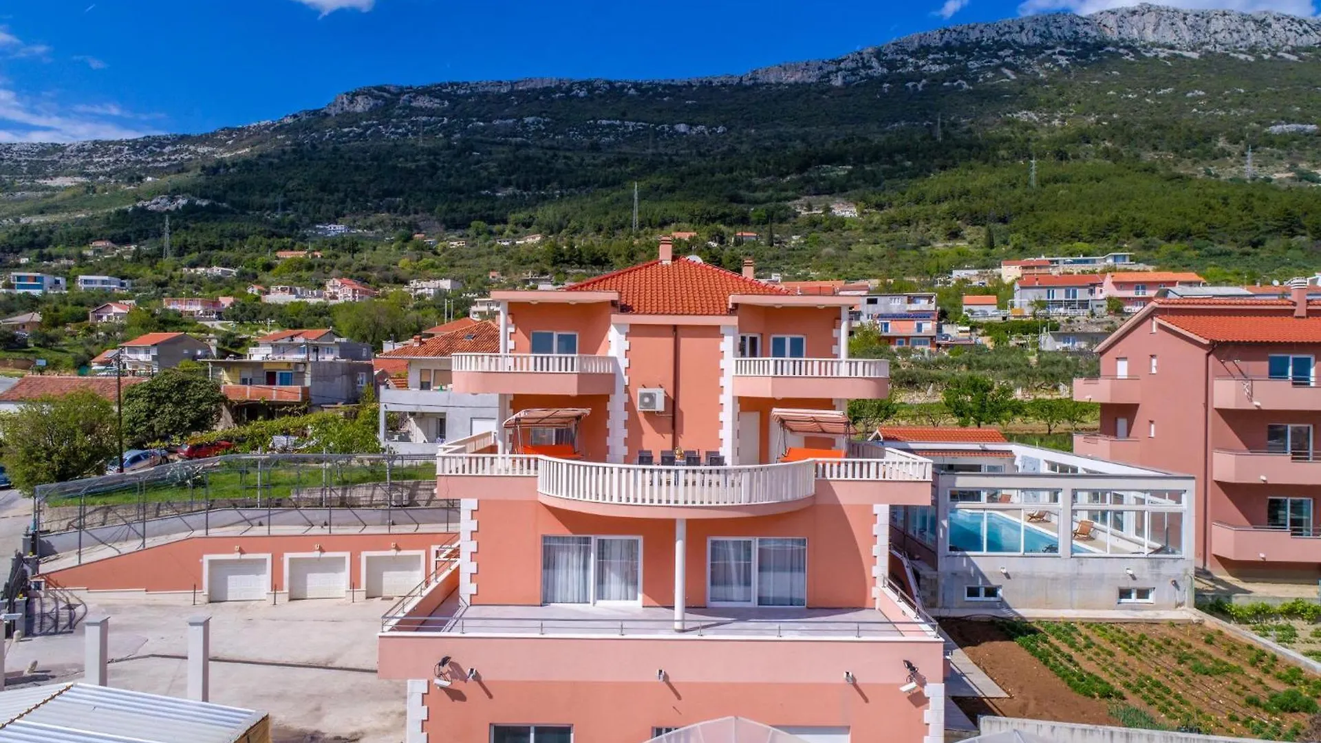 Villa My Dream Kaštel Stari Chorvatsko