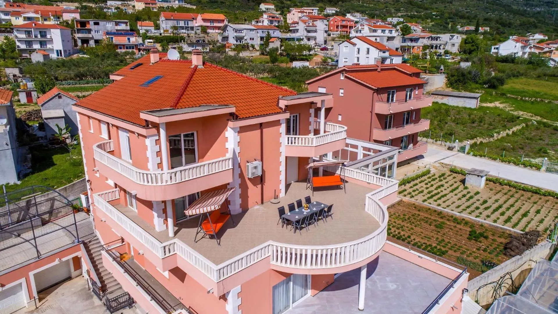 Villa My Dream Kaštel Stari 0*,  Chorvatsko