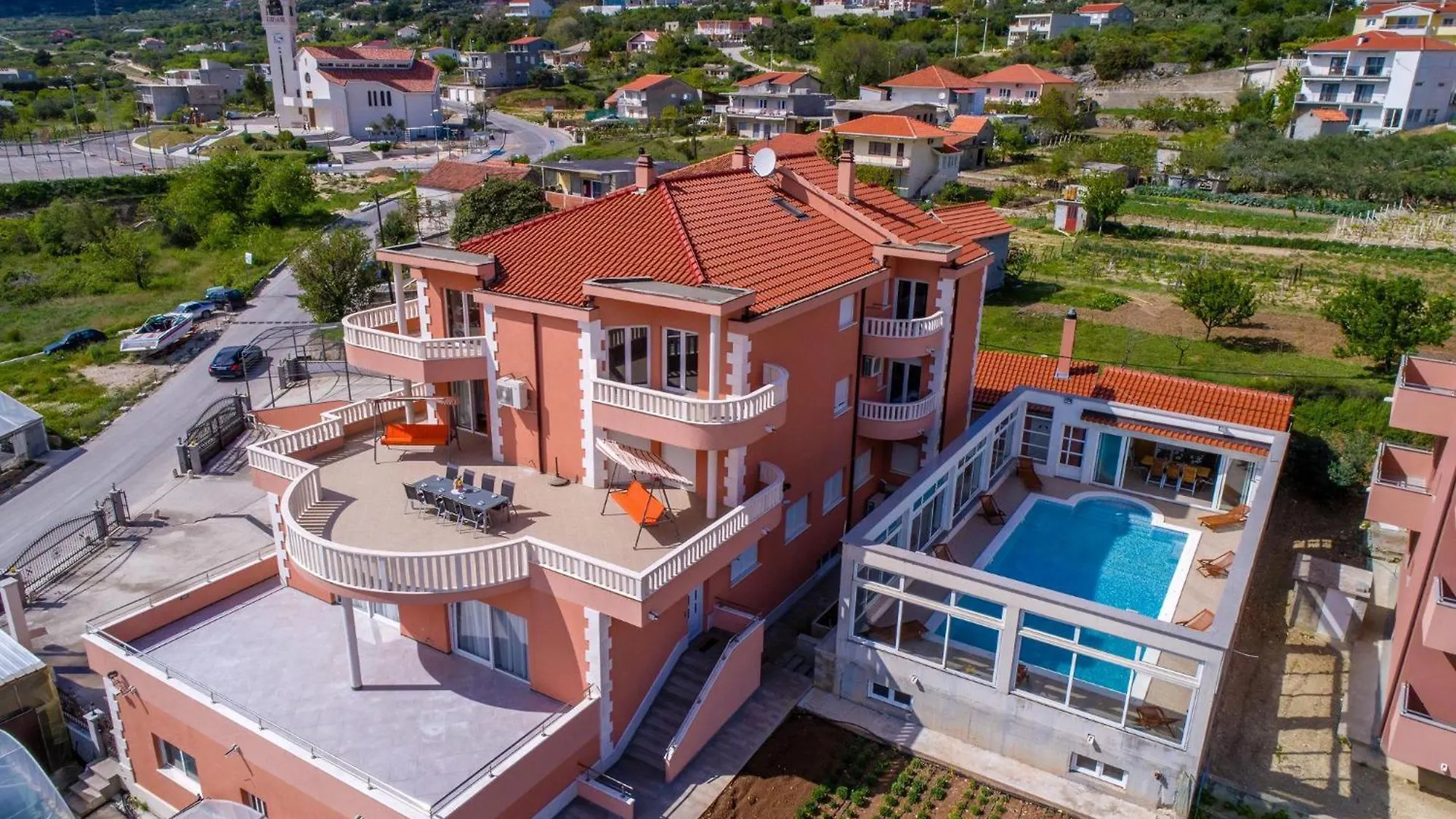 Villa My Dream Kaštel Stari Prázdninový dům